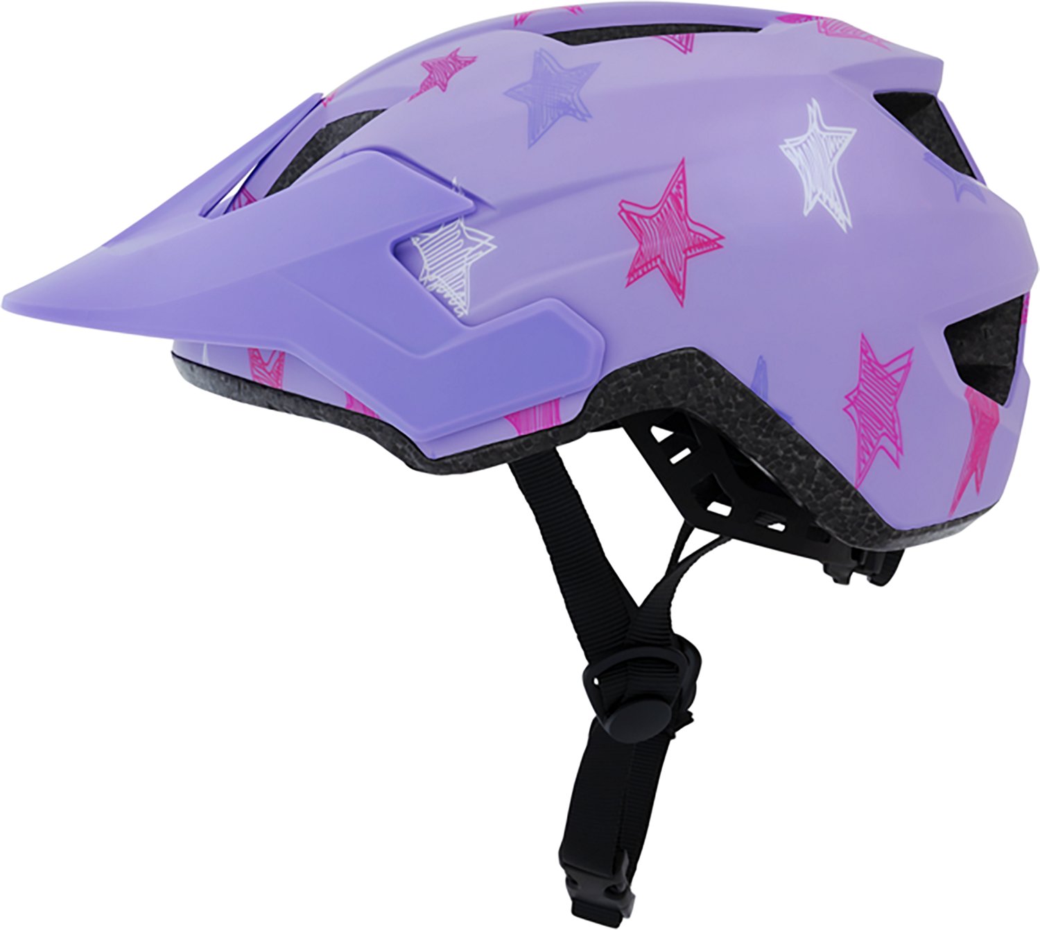 Bell Kids' Peak Camo Bike Helmet - view number 3