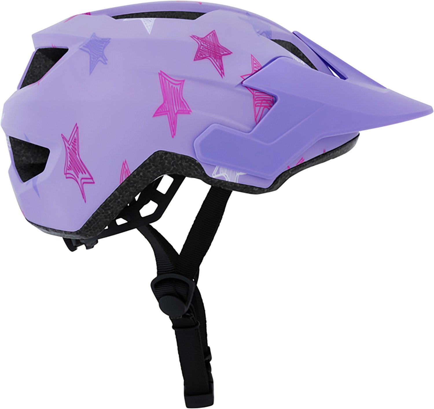 Bell Kids' Peak Camo Bike Helmet - view number 5
