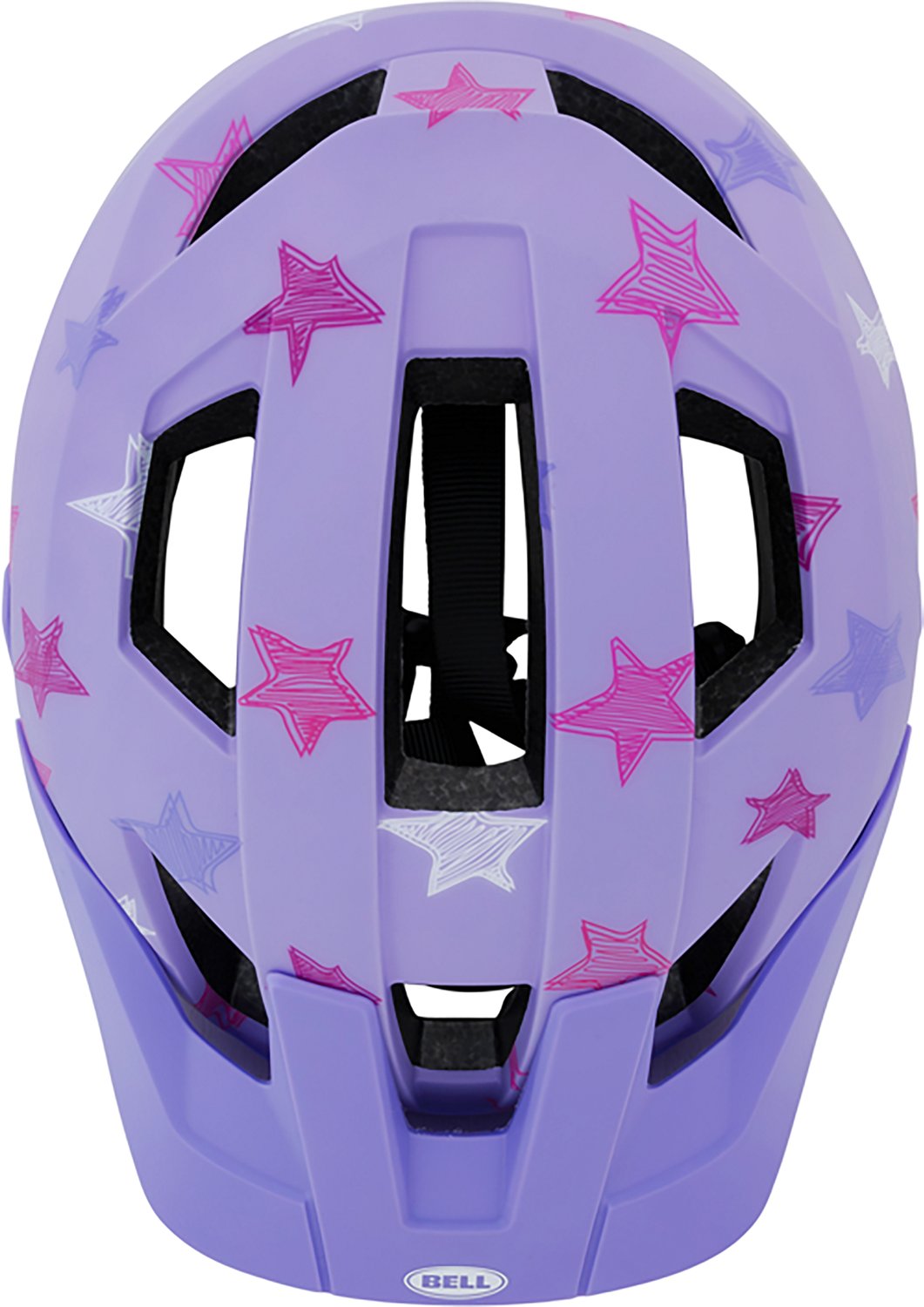 Bell Kids' Peak Camo Bike Helmet - view number 6