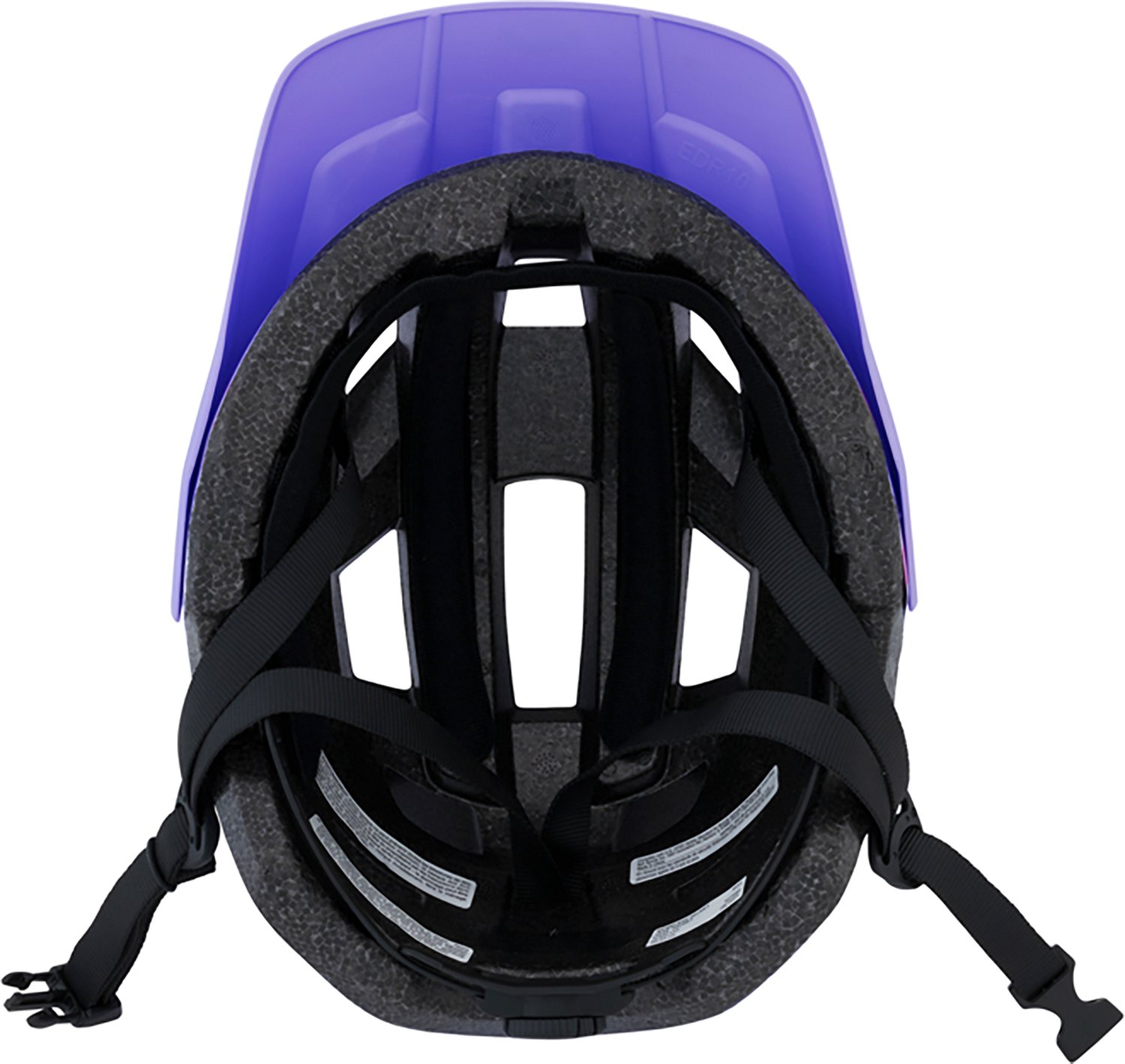 Bell Kids' Peak Camo Bike Helmet - view number 7