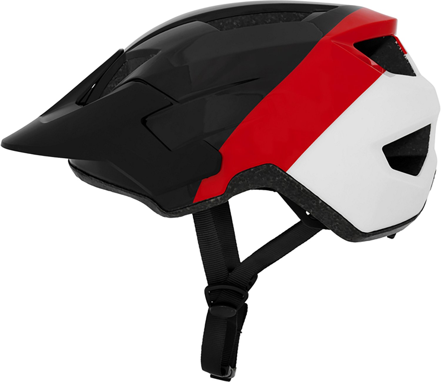 Bell Kids' Peak Tritone Bike Helmet - view number 3