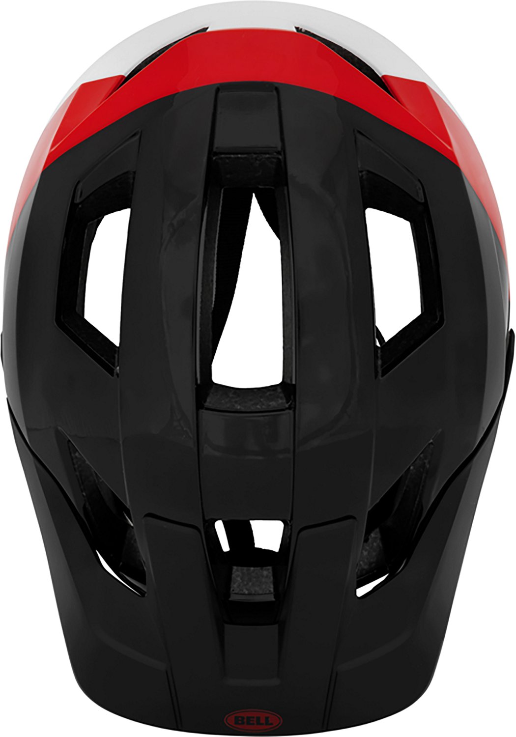 Bell Kids' Peak Tritone Bike Helmet - view number 6