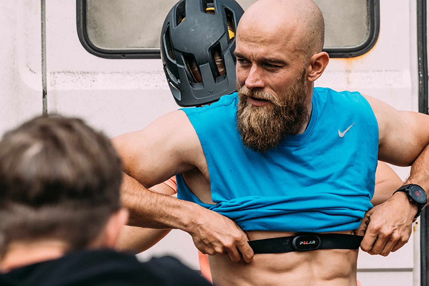 Polar H10 Heart Rate Monitor Chest Strap - view number 6