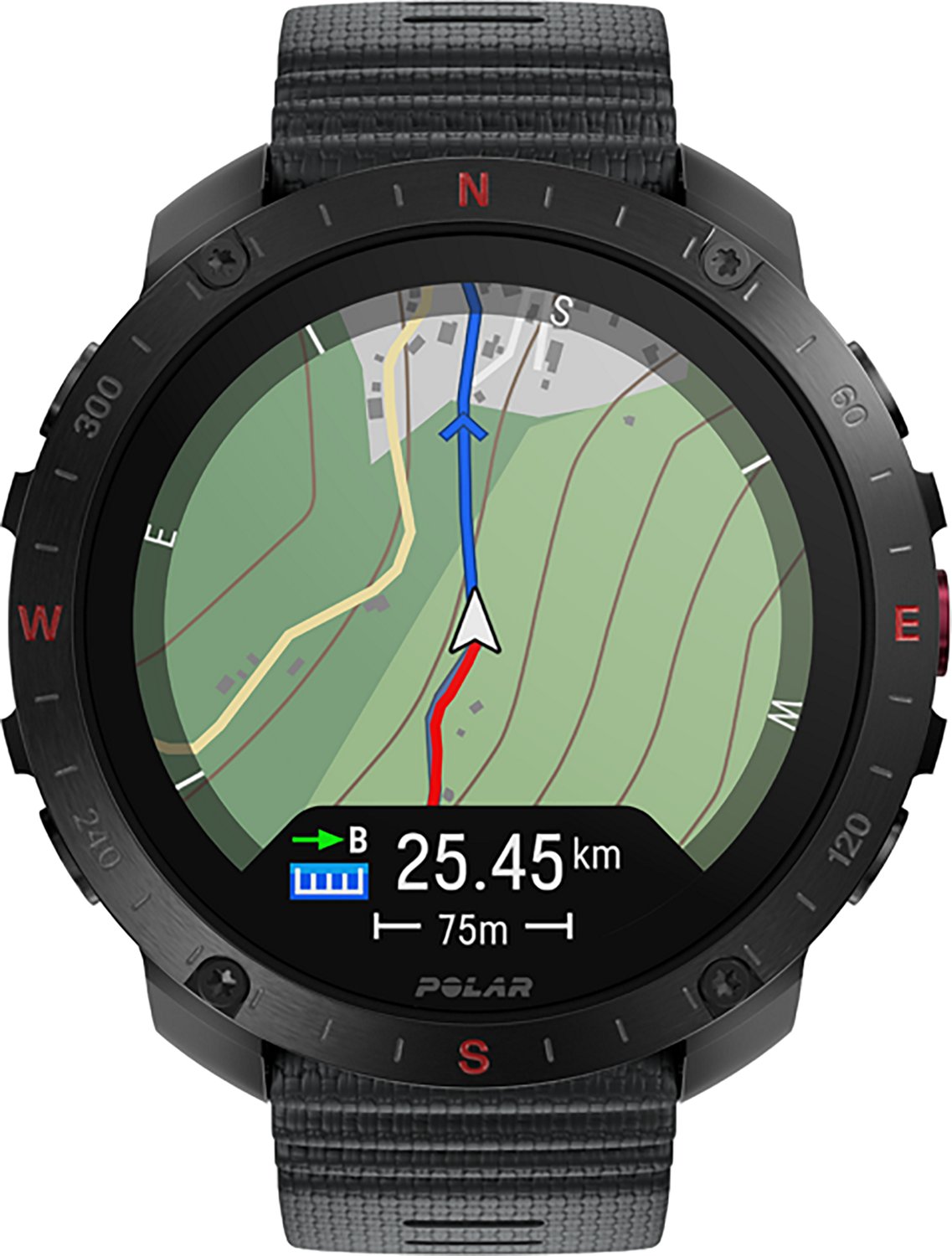Polar Grit X2 Pro Premium GPS Smart Sports Watch - view number 2