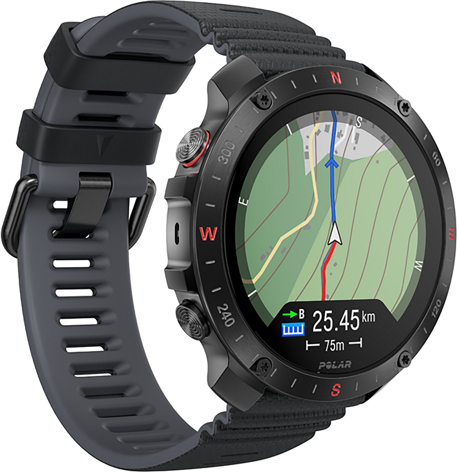 Polar Grit X2 Pro Premium GPS Smart Sports Watch - view number 4