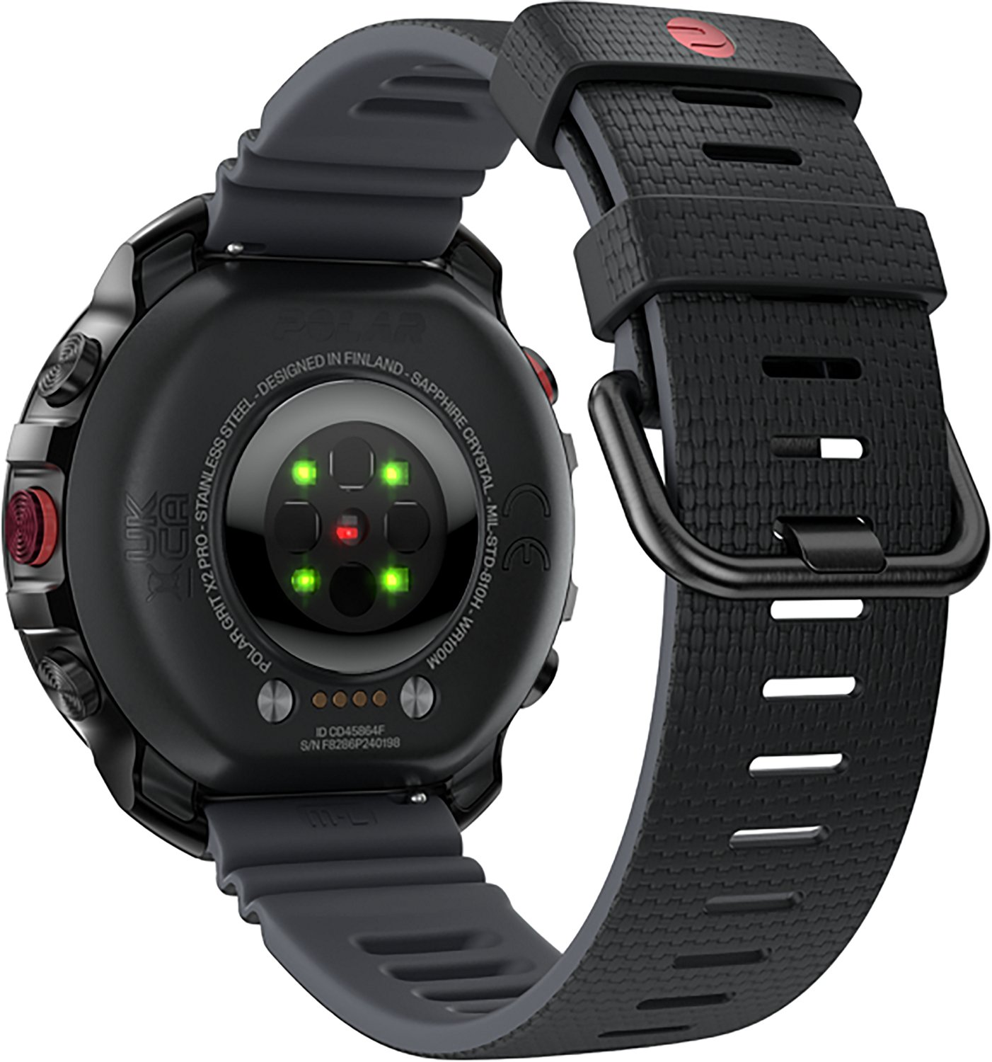 Polar Grit X2 Pro Premium GPS Smart Sports Watch - view number 5