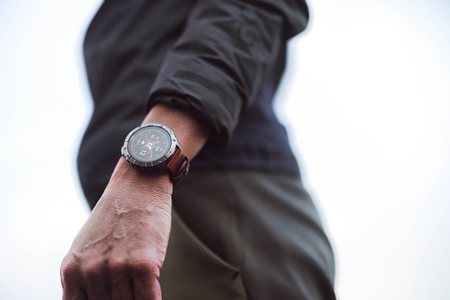 Polar Grit X2 Pro Titan Ultra Premium GPS Smart Sports Watch - view number 5