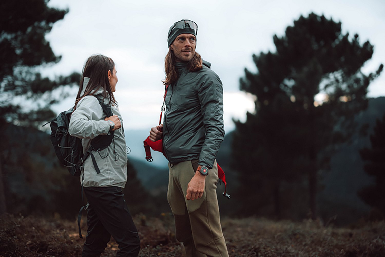 Polar Grit X2 Pro Titan Ultra Premium GPS Smart Sports Watch - view number 6