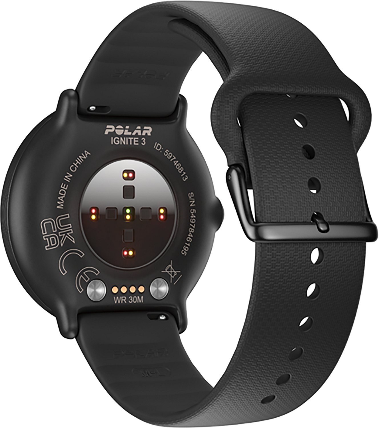 Polar Ignite 3 Series Fitness Tracking Smart Watch - view number 5