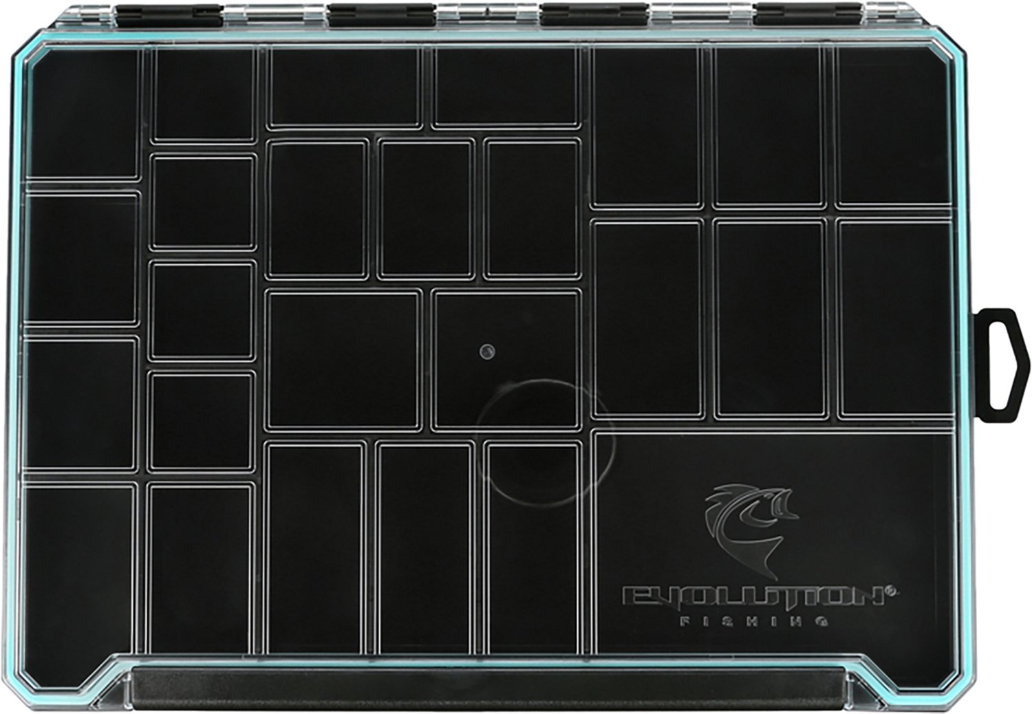 Evolution Fishing Ballistix Terminal Tackle Tray - view number 2