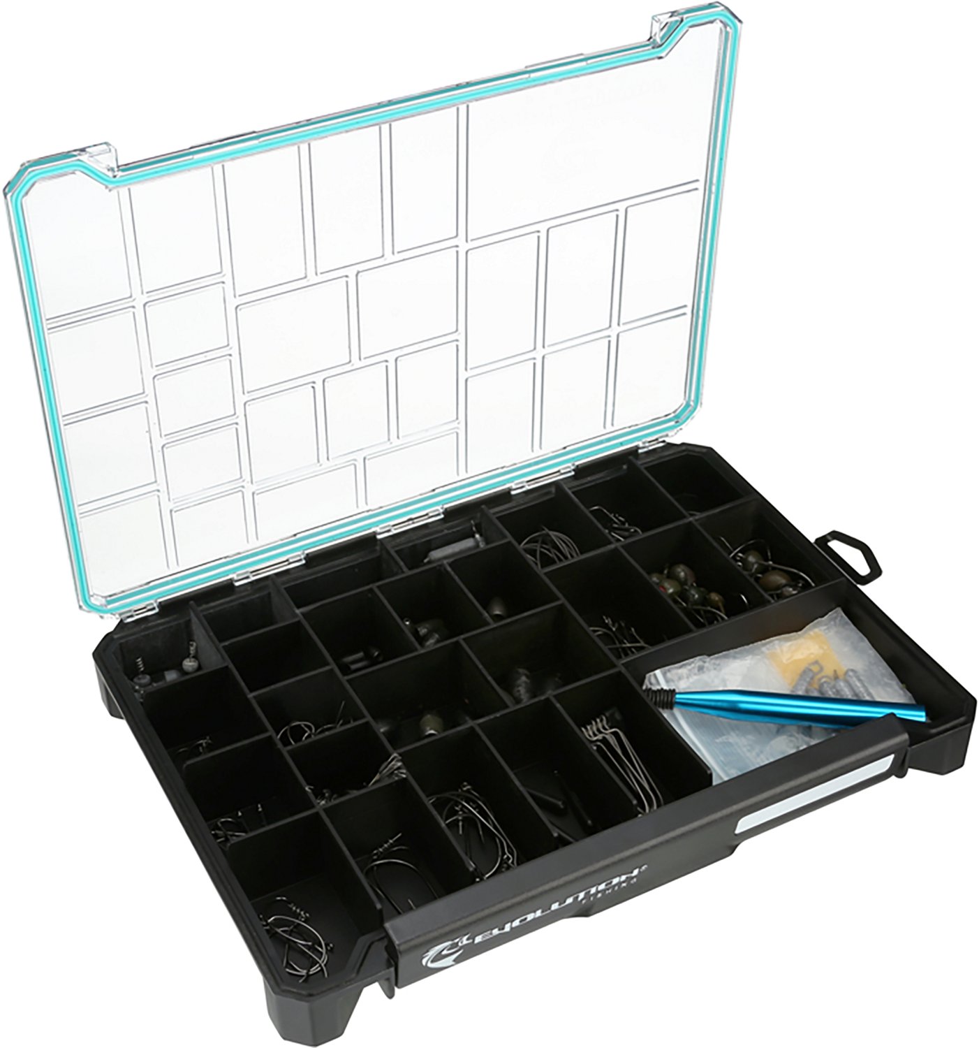 Evolution Fishing Ballistix Terminal Tackle Tray - view number 5