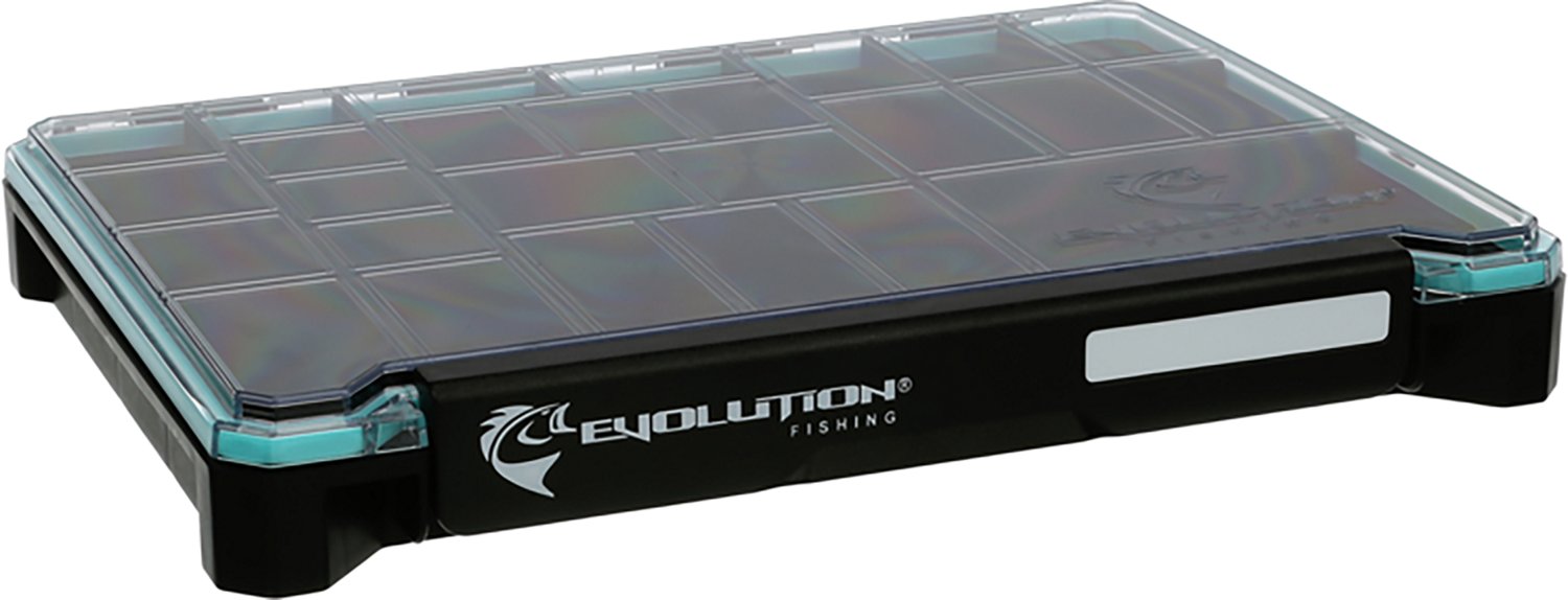 Evolution Fishing Ballistix Terminal Tackle Tray - view number 6