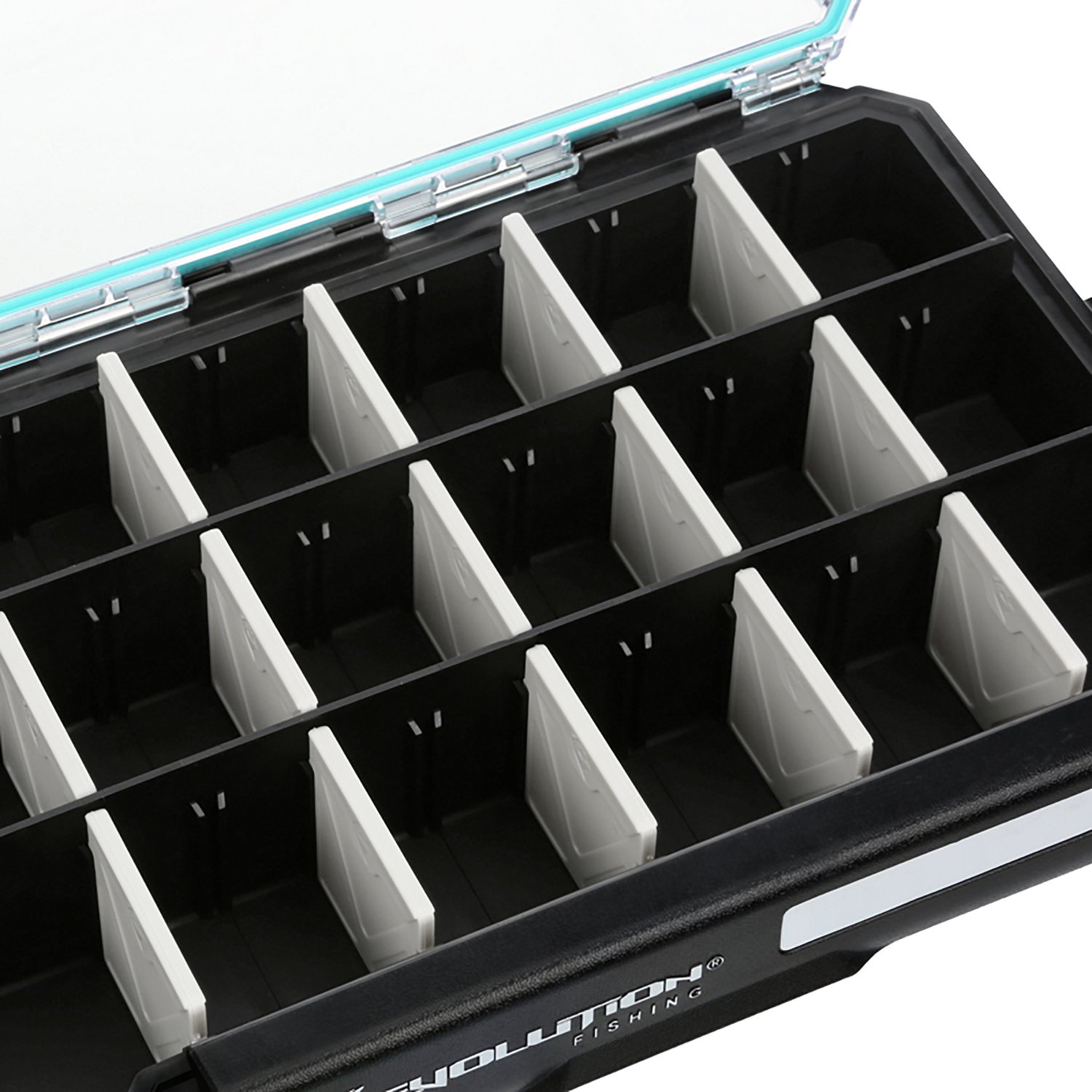 Evolution Fishing Ballistix 3600 Tackle Tray - view number 4