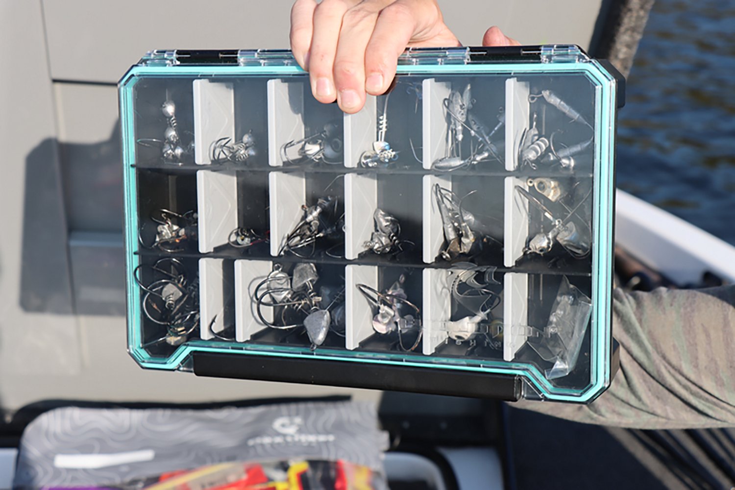 Evolution Fishing Ballistix 3600 Tackle Tray - view number 7