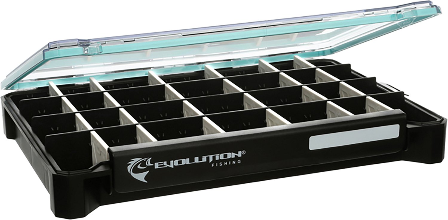 Evolution Fishing Ballistix 3700 Tackle Tray - view number 2
