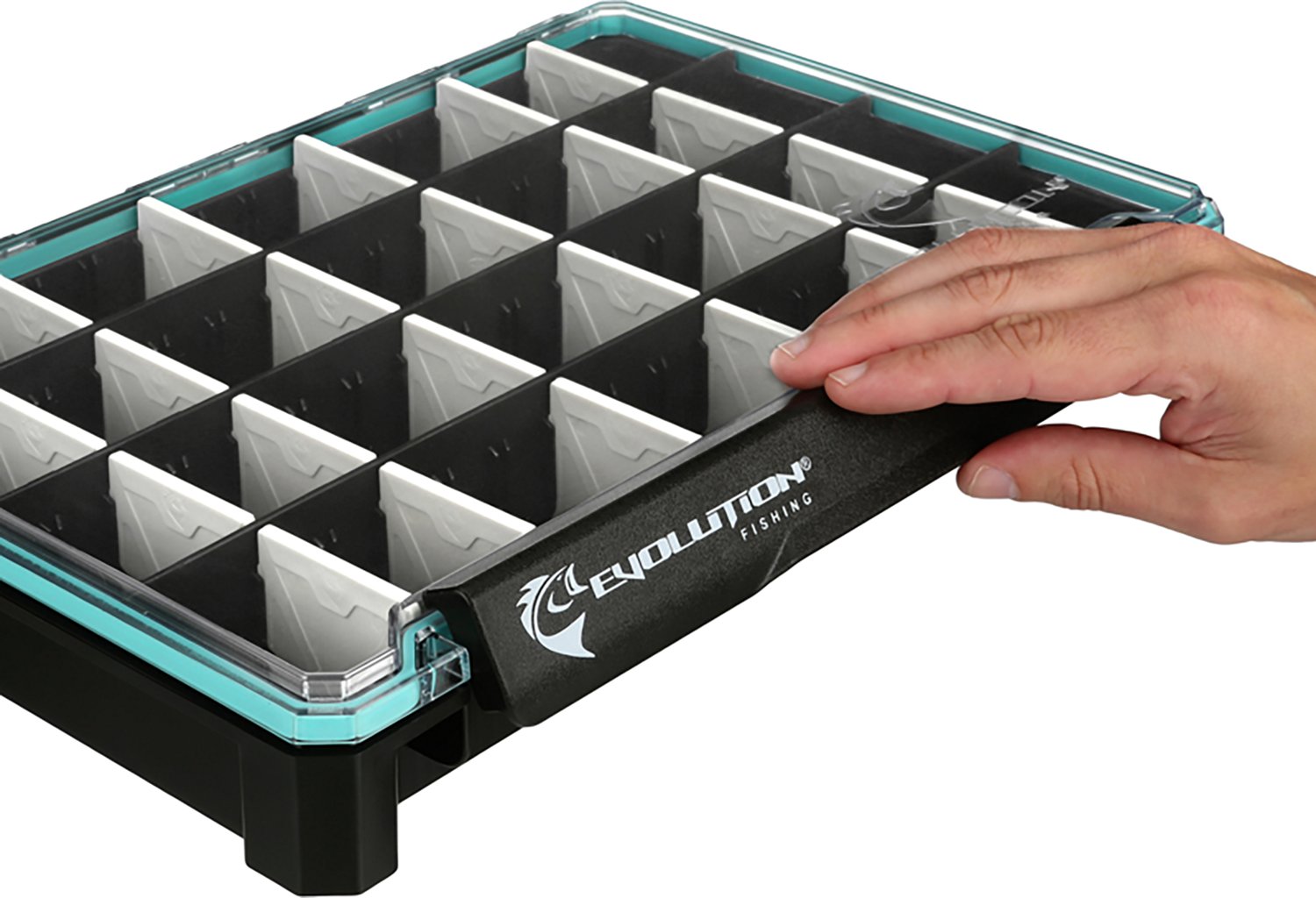 Evolution Fishing Ballistix 3700 Tackle Tray - view number 8