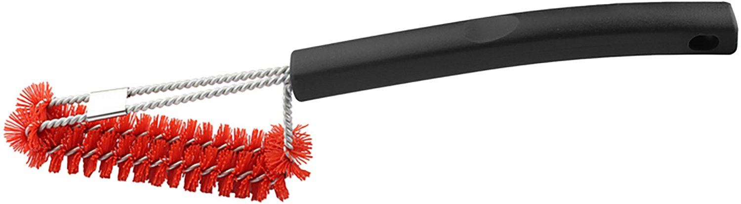Mr. Bar-B-Q Oversize Deep Cleaning Dual Wire Grill Brush - view number 2