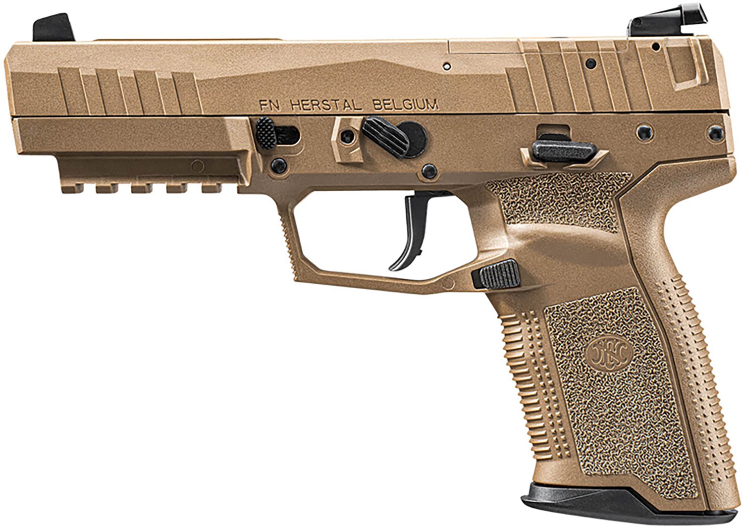 FN Five-seveN MRD FDE 5.7 x 28mm Pistol - view number 2