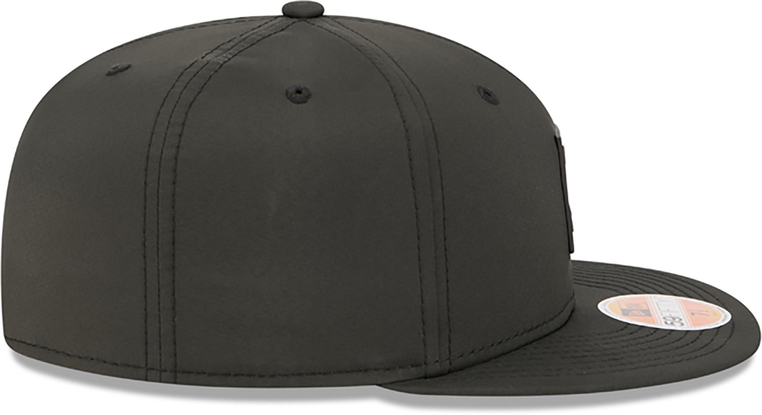 New Era Adults' Falcons Sideline Quill Tech 5950 Cap - view number 4