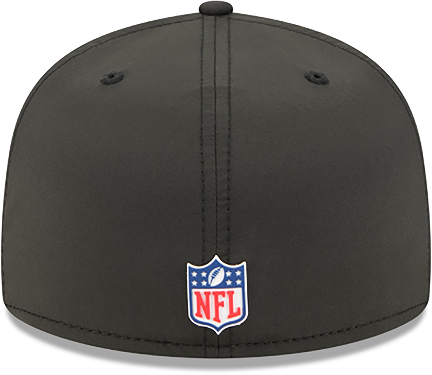 New Era Adults' Falcons Sideline Quill Tech 5950 Cap - view number 6