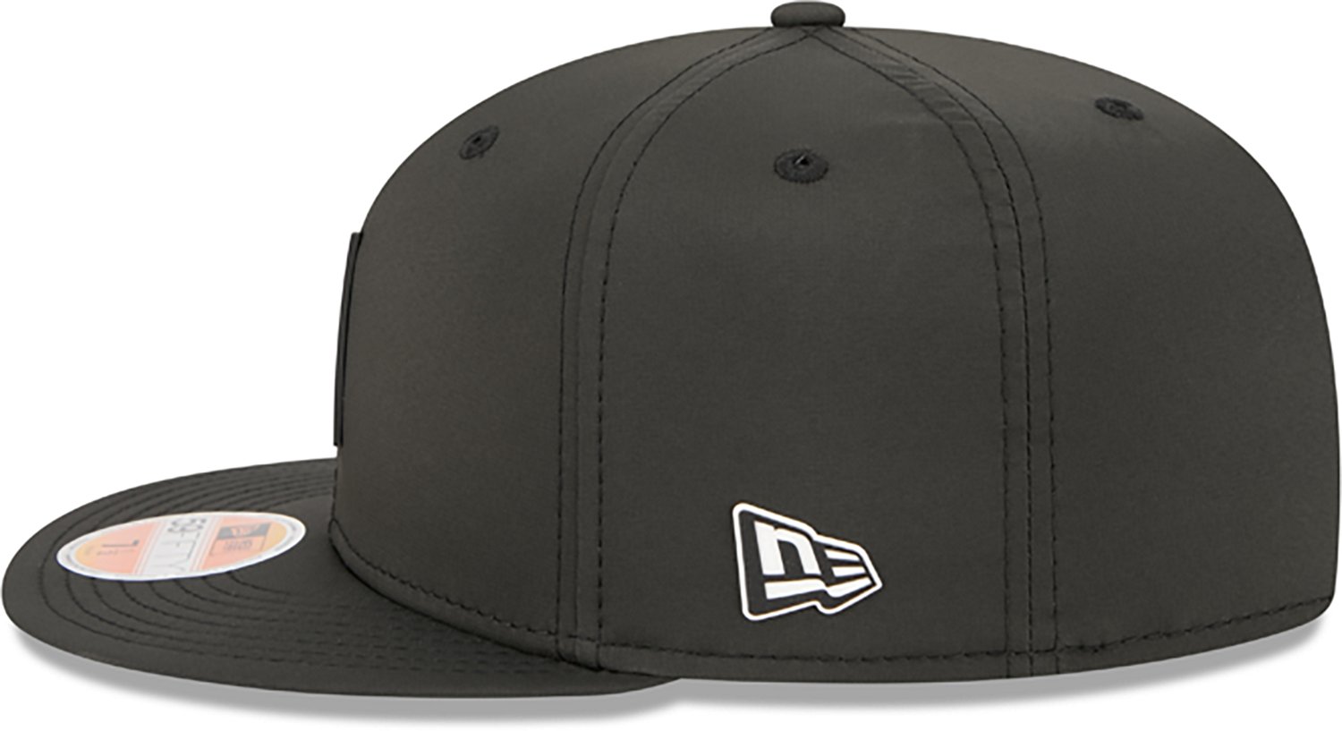 New Era Adults' Saints Sideline Quill Tech 5950 Cap - view number 5