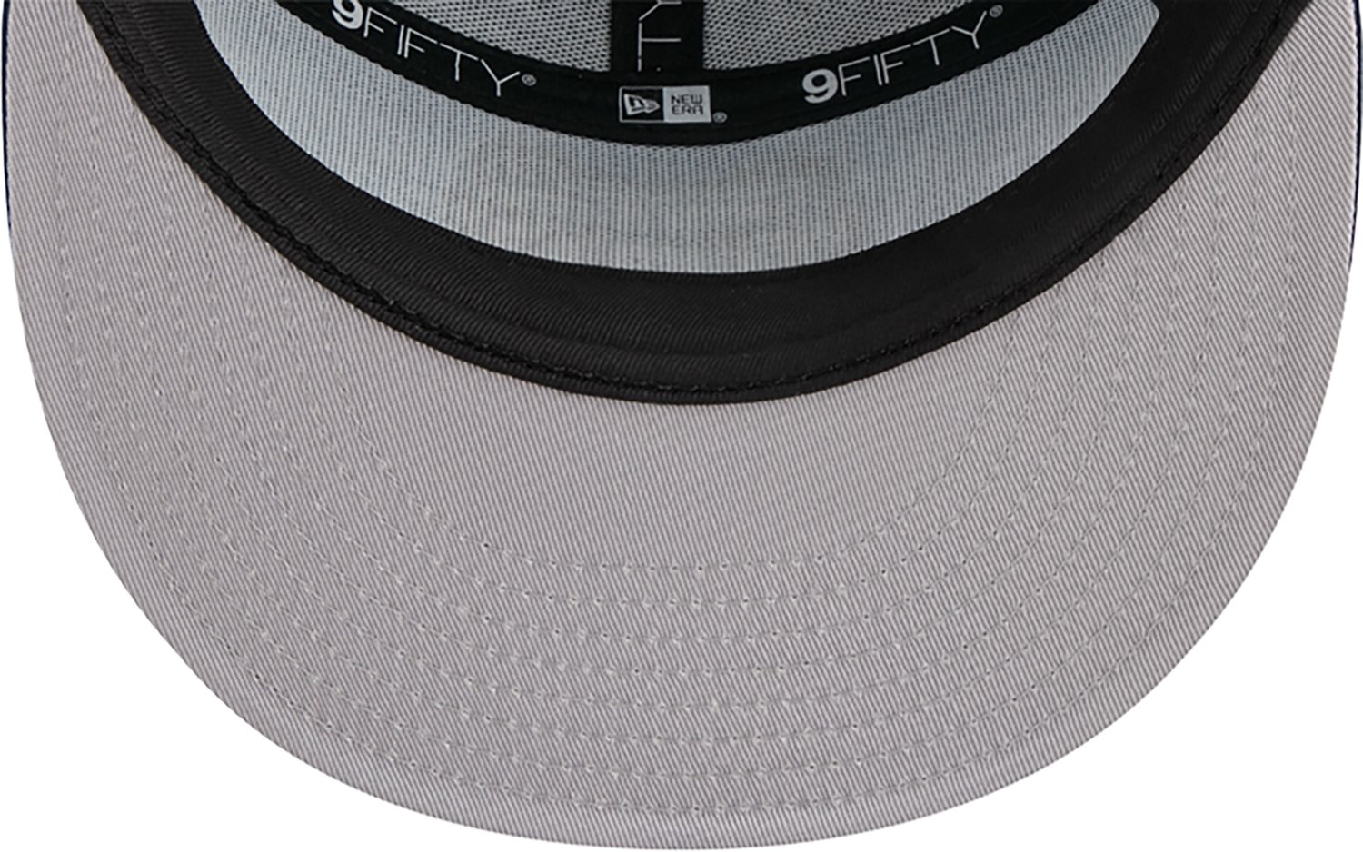 New Era Men's Memphis Grizzlies Outdoor 9FIFTY Split Cap - view number 7