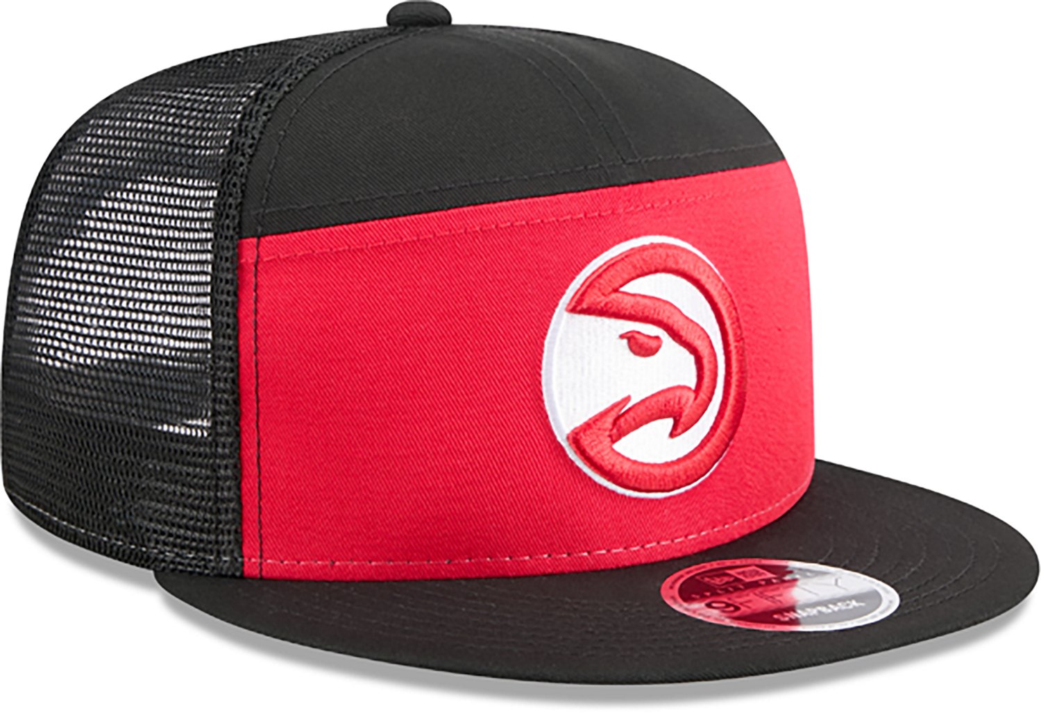 New Era Men's Hawks Outdoor 9FIFTY SP Cap - view number 3