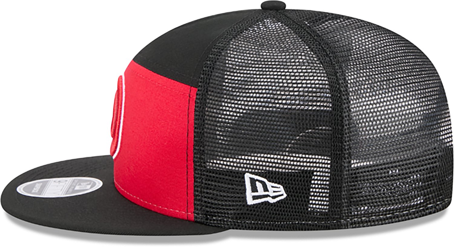 New Era Men's Hawks Outdoor 9FIFTY SP Cap - view number 5