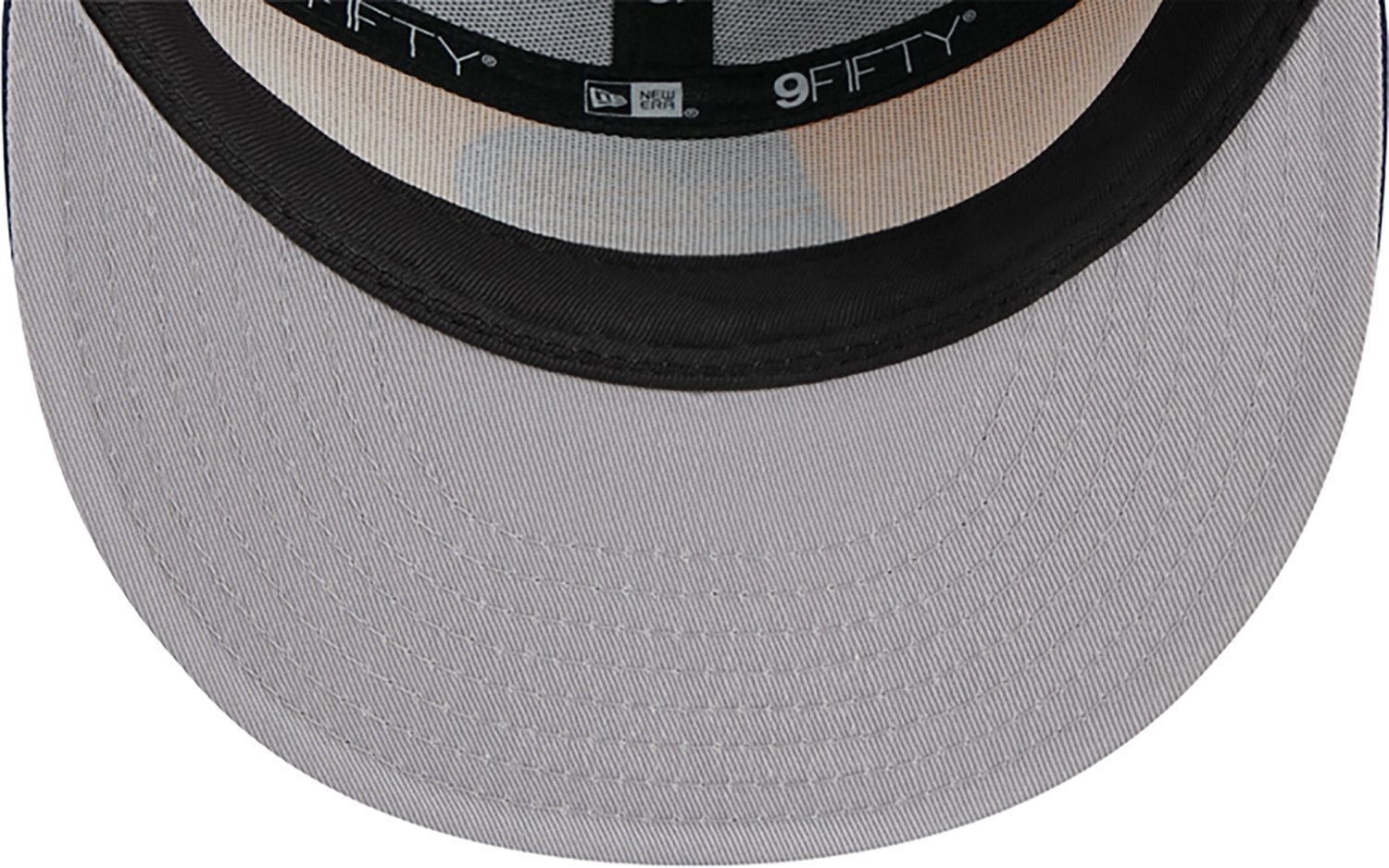 New Era Men's Indiana Pacers Outdoor 9FIFTY Split Cap - view number 7