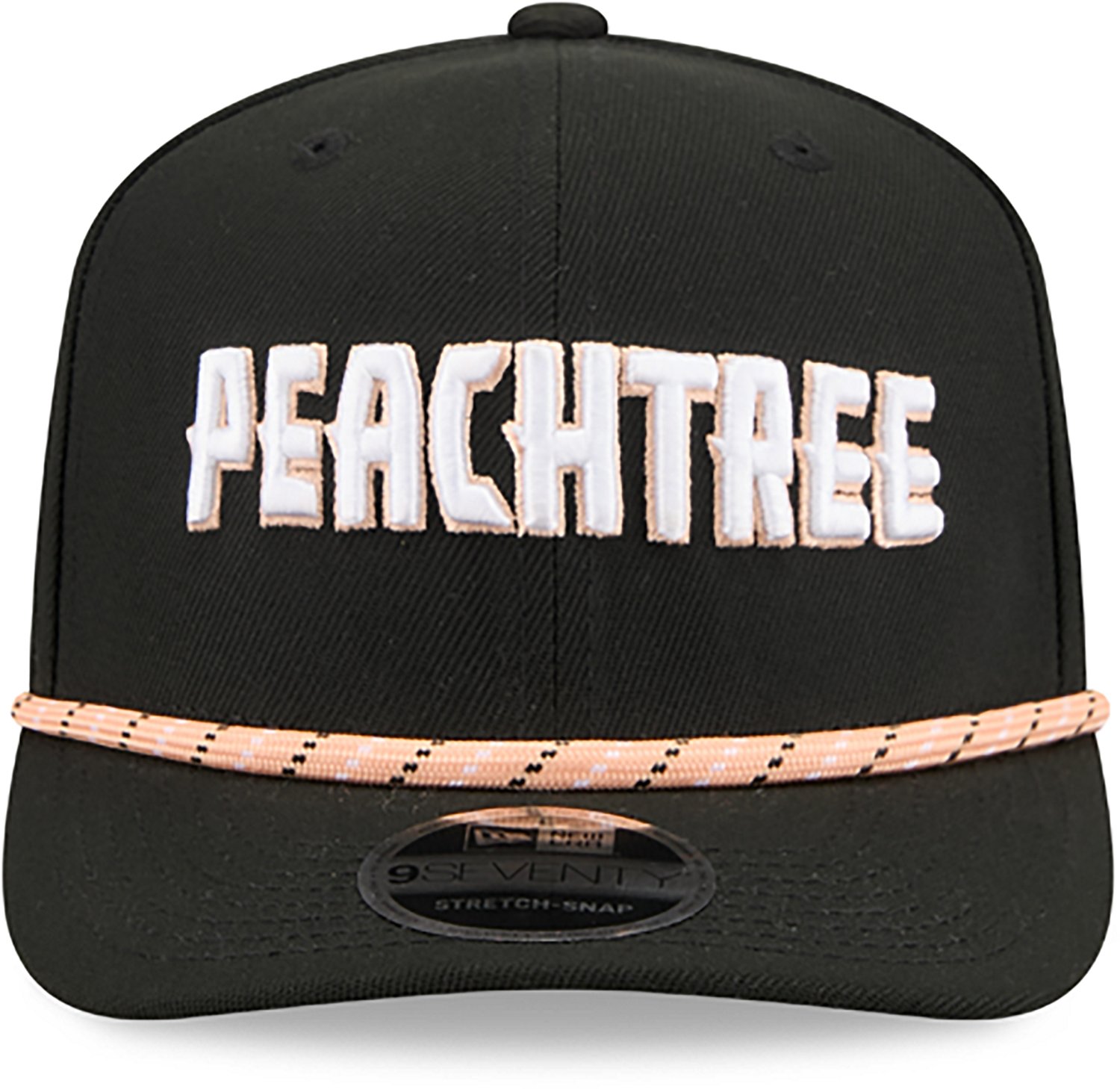 New Era Men's Hawks 25 City Edition 9SEVENTY Cap - view number 2