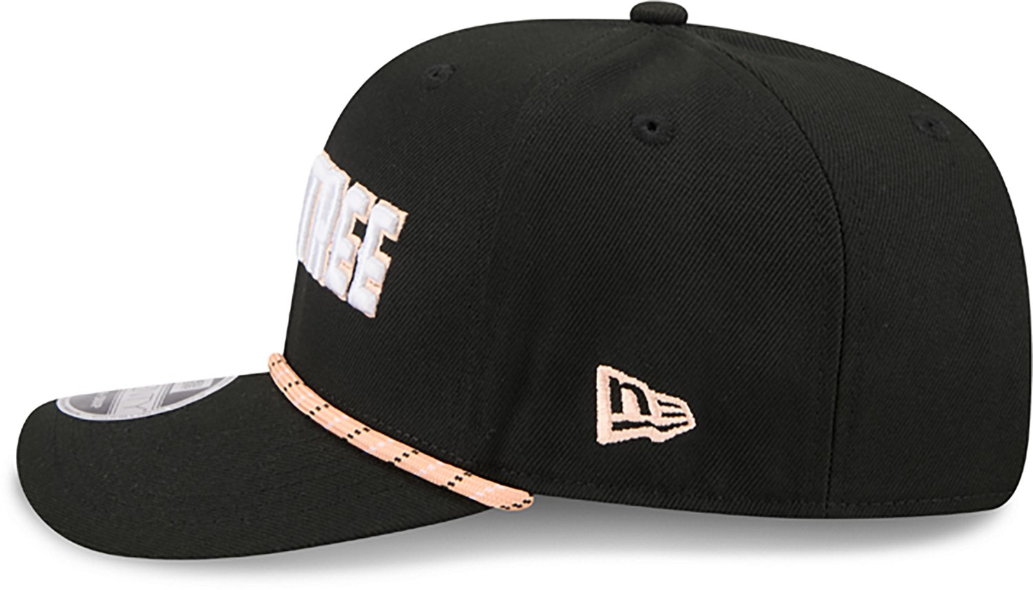 New Era Men's Hawks 25 City Edition 9SEVENTY Cap - view number 5