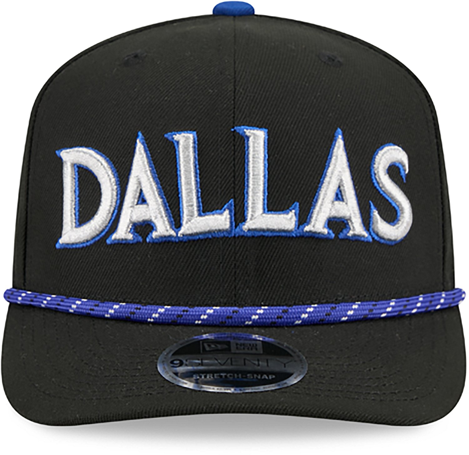 New Era Men's Mavericks 25 City Edition 9SEVENTY Cap - view number 2