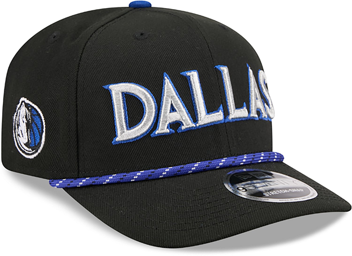 New Era Men's Mavericks 25 City Edition 9SEVENTY Cap - view number 3