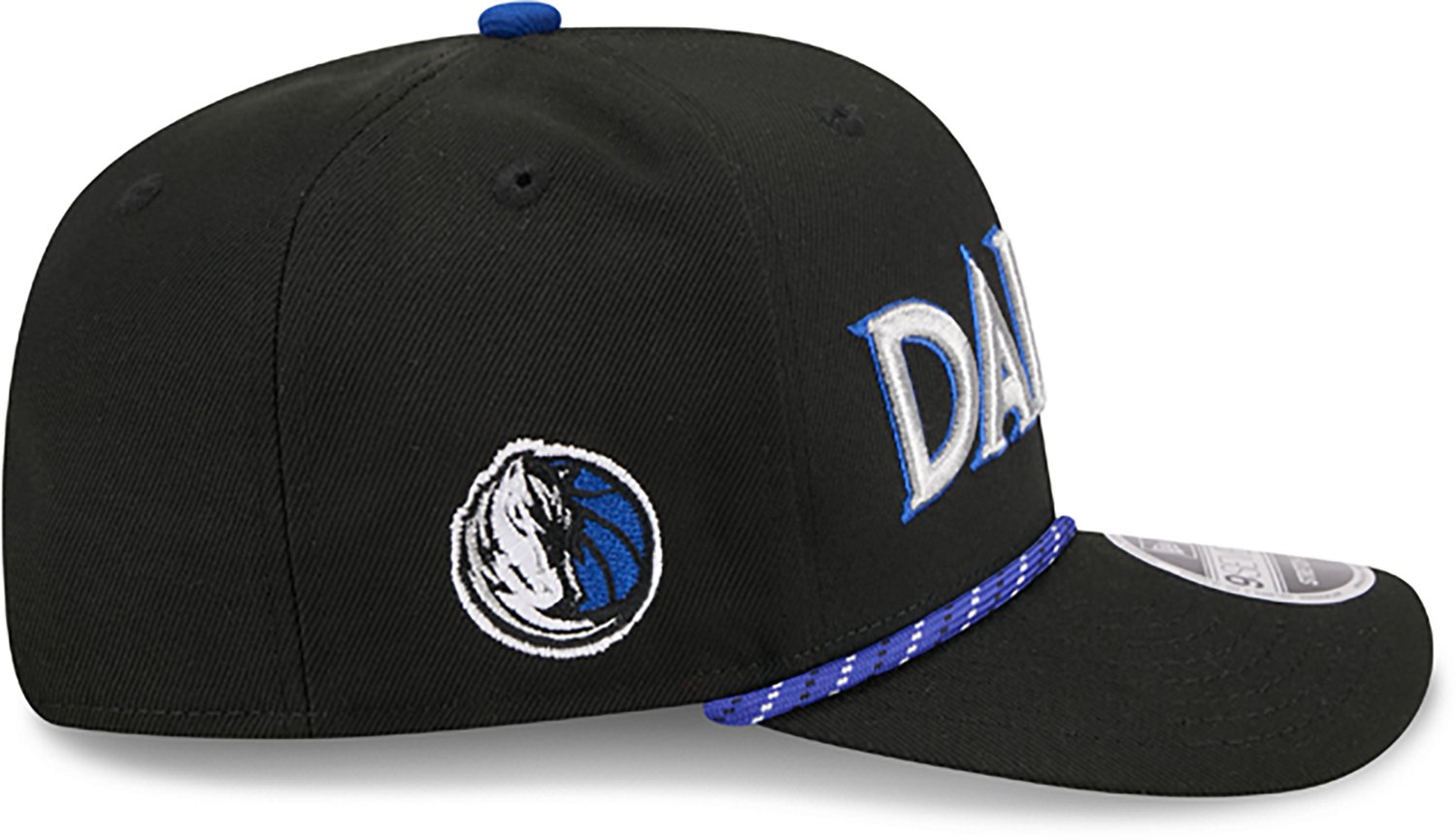 New Era Men's Mavericks 25 City Edition 9SEVENTY Cap - view number 4