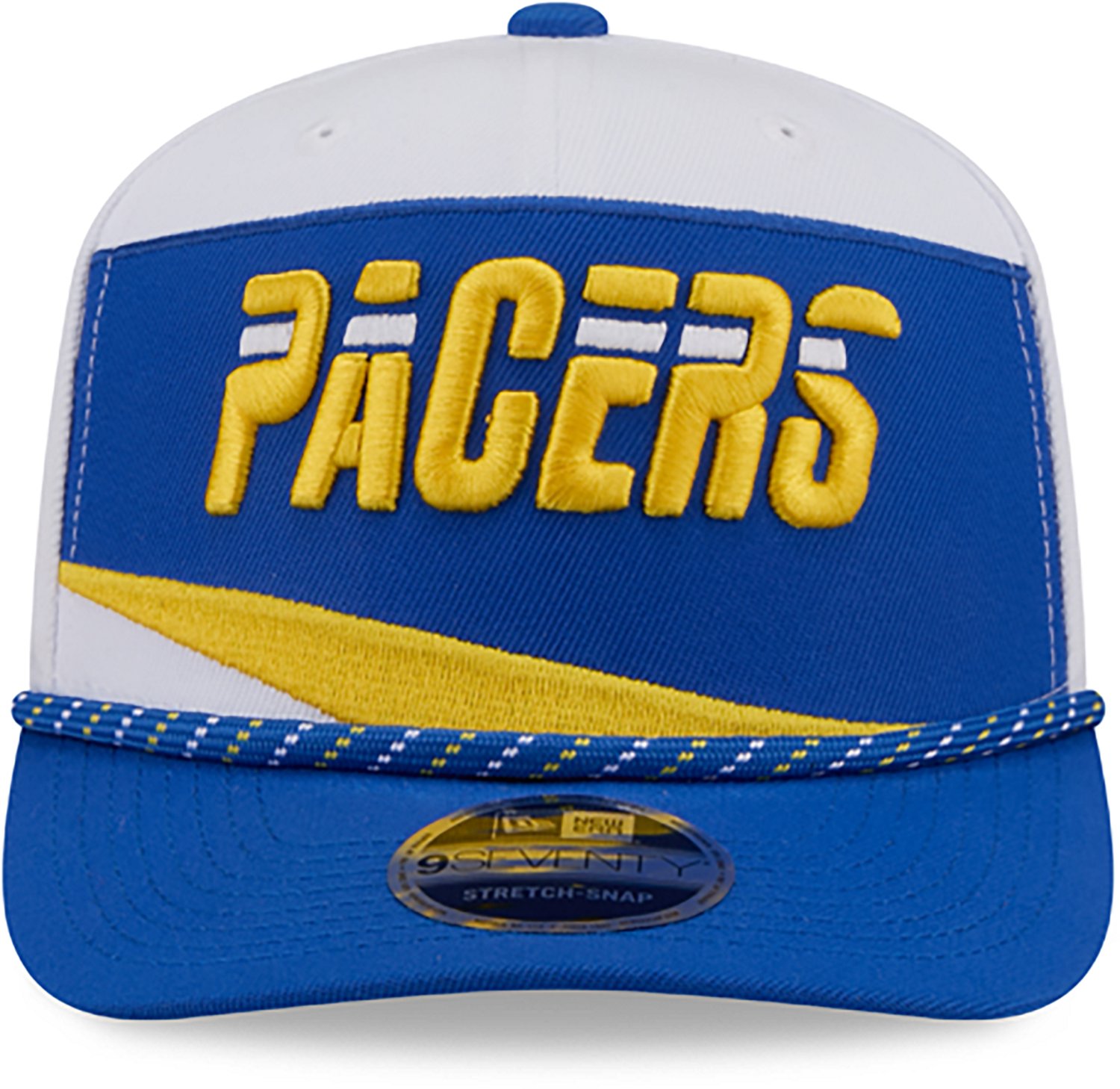 New Era Men's Pacers 25 City Edition 9SEVENTY Cap - view number 2