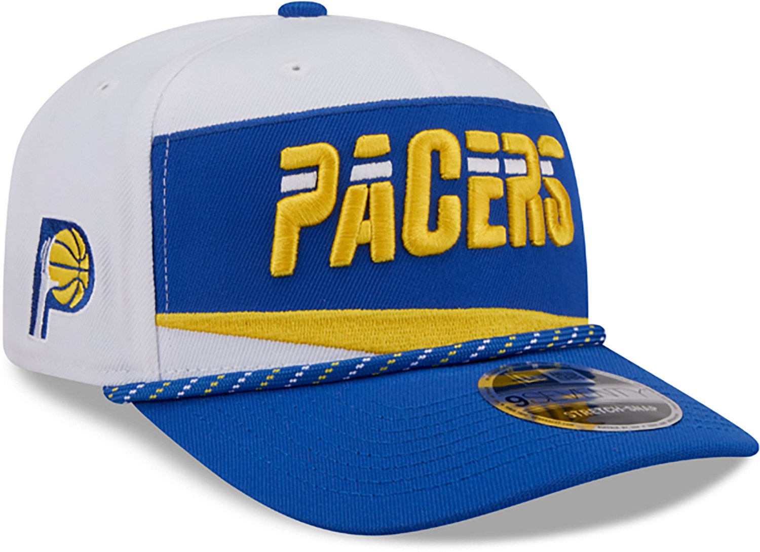 New Era Men's Pacers 25 City Edition 9SEVENTY Cap - view number 3