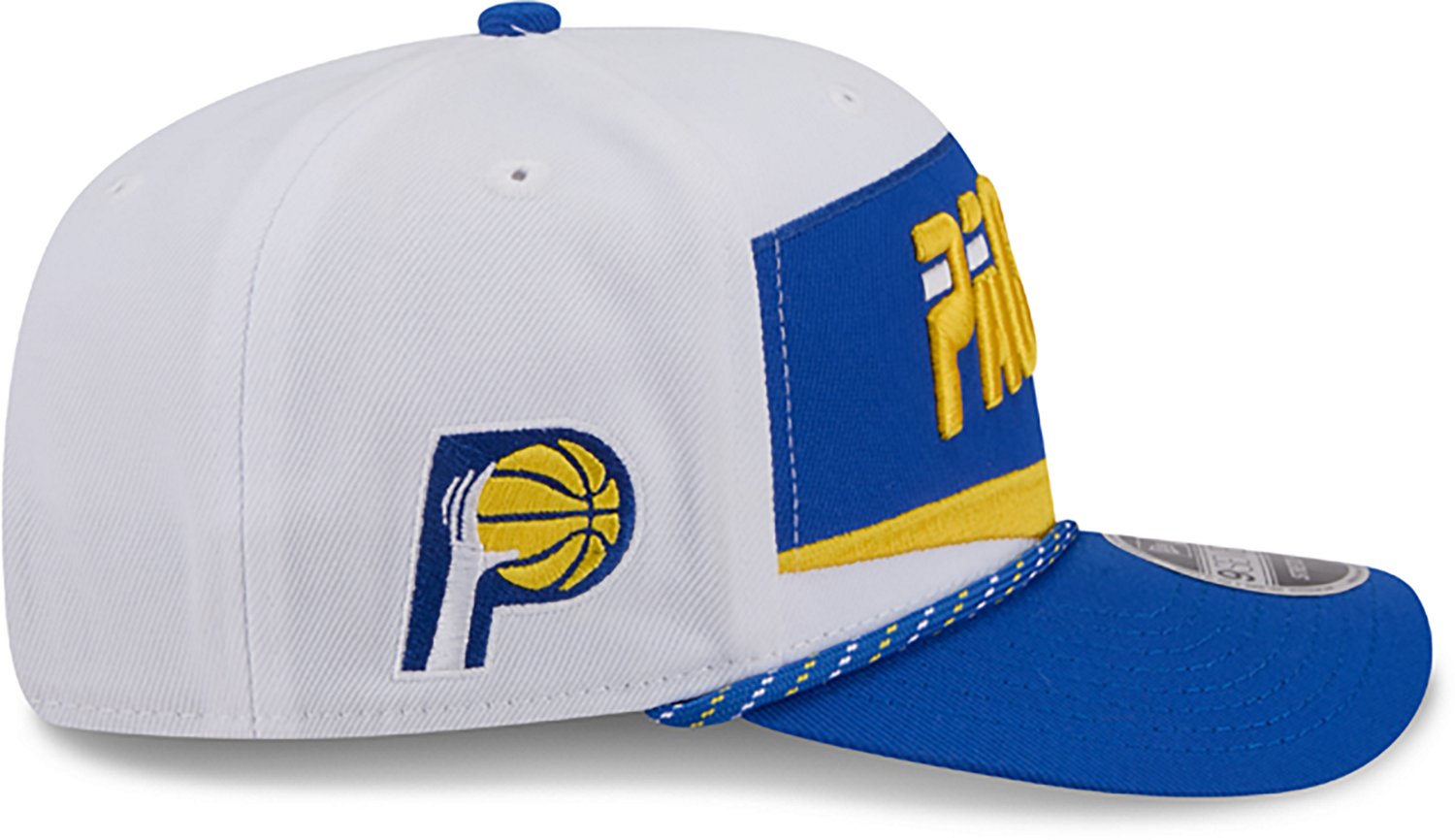 New Era Men's Pacers 25 City Edition 9SEVENTY Cap - view number 4