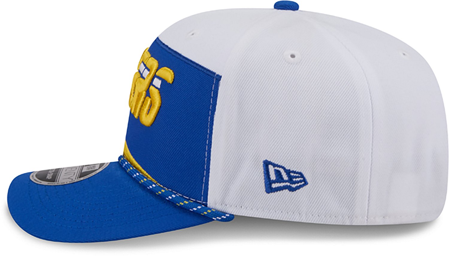 New Era Men's Pacers 25 City Edition 9SEVENTY Cap - view number 5