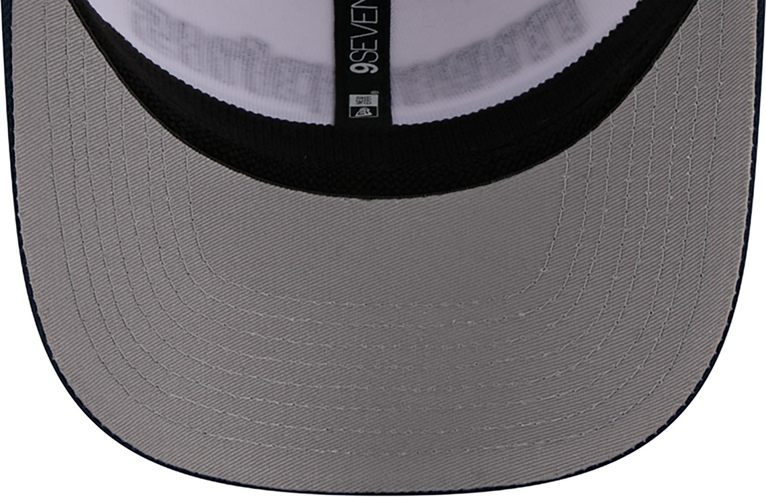 New Era Men's Grizzlies 25 City Edition 9SEVENTY Cap - view number 7