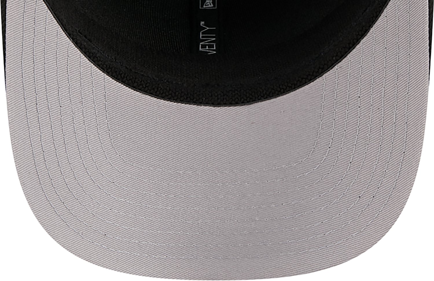 New Era Men's Spurs 25 City Edition 9SEVENTY Cap - view number 7