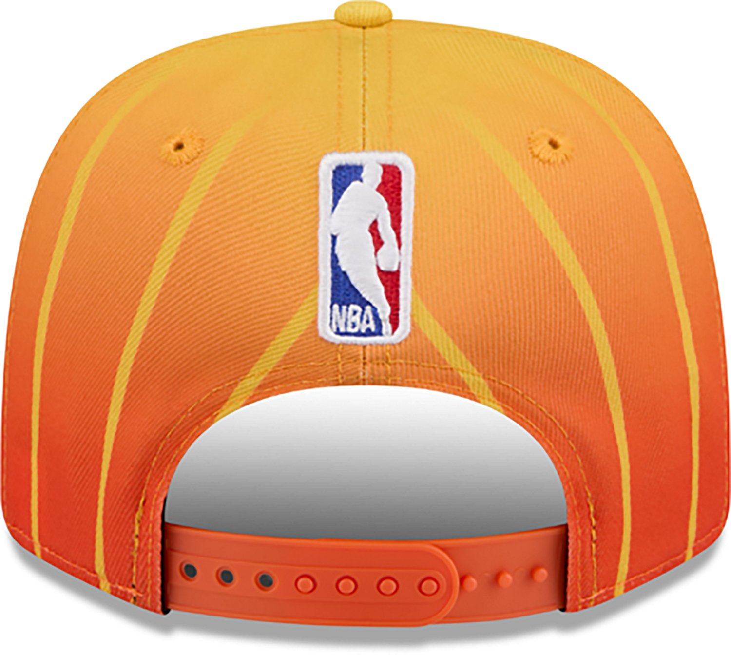 New Era Men's Hornets 25 City Edition 9SEVENTY SS Cap - view number 6