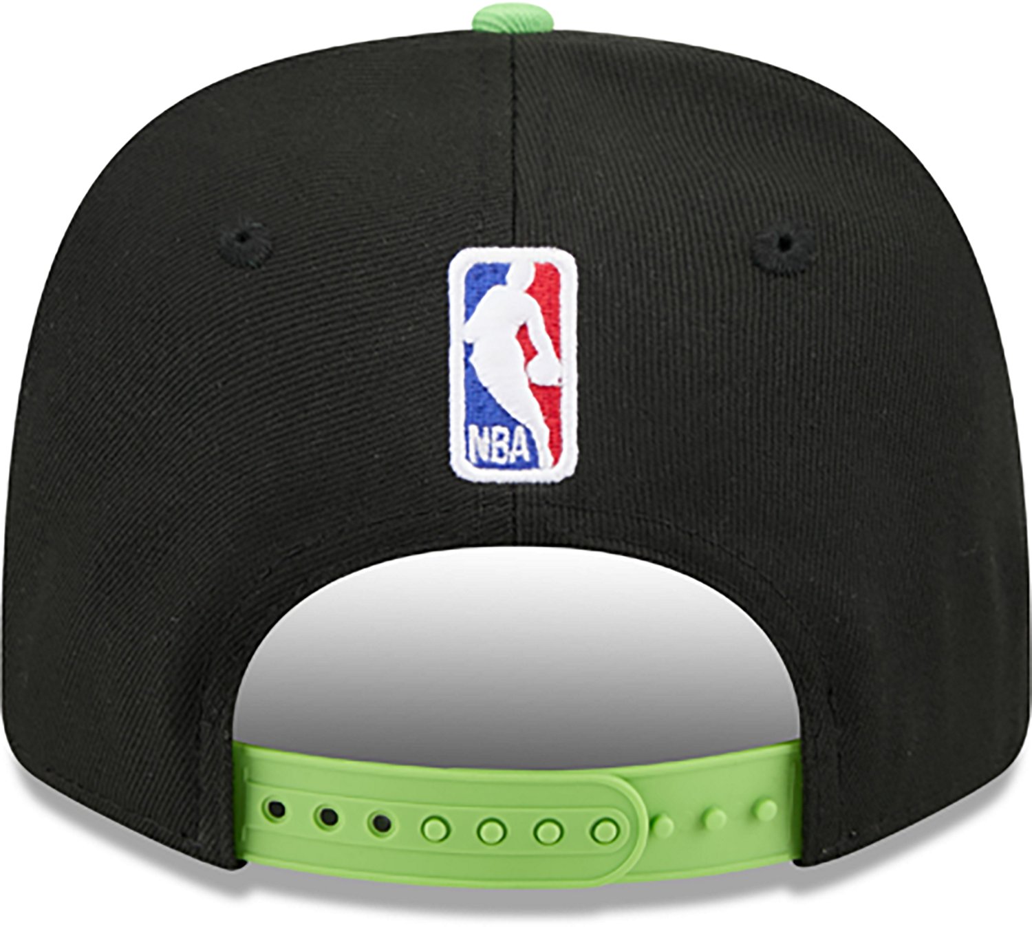 New Era Men's Pelicans 25 City Edition 9SEVENTY SS Cap - view number 7