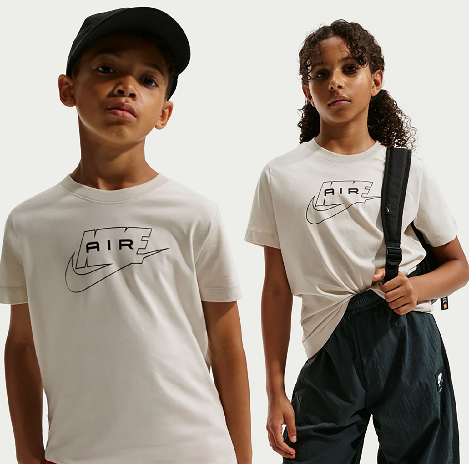 Nike Boys' Sportswear Air T-shirt - view number 4