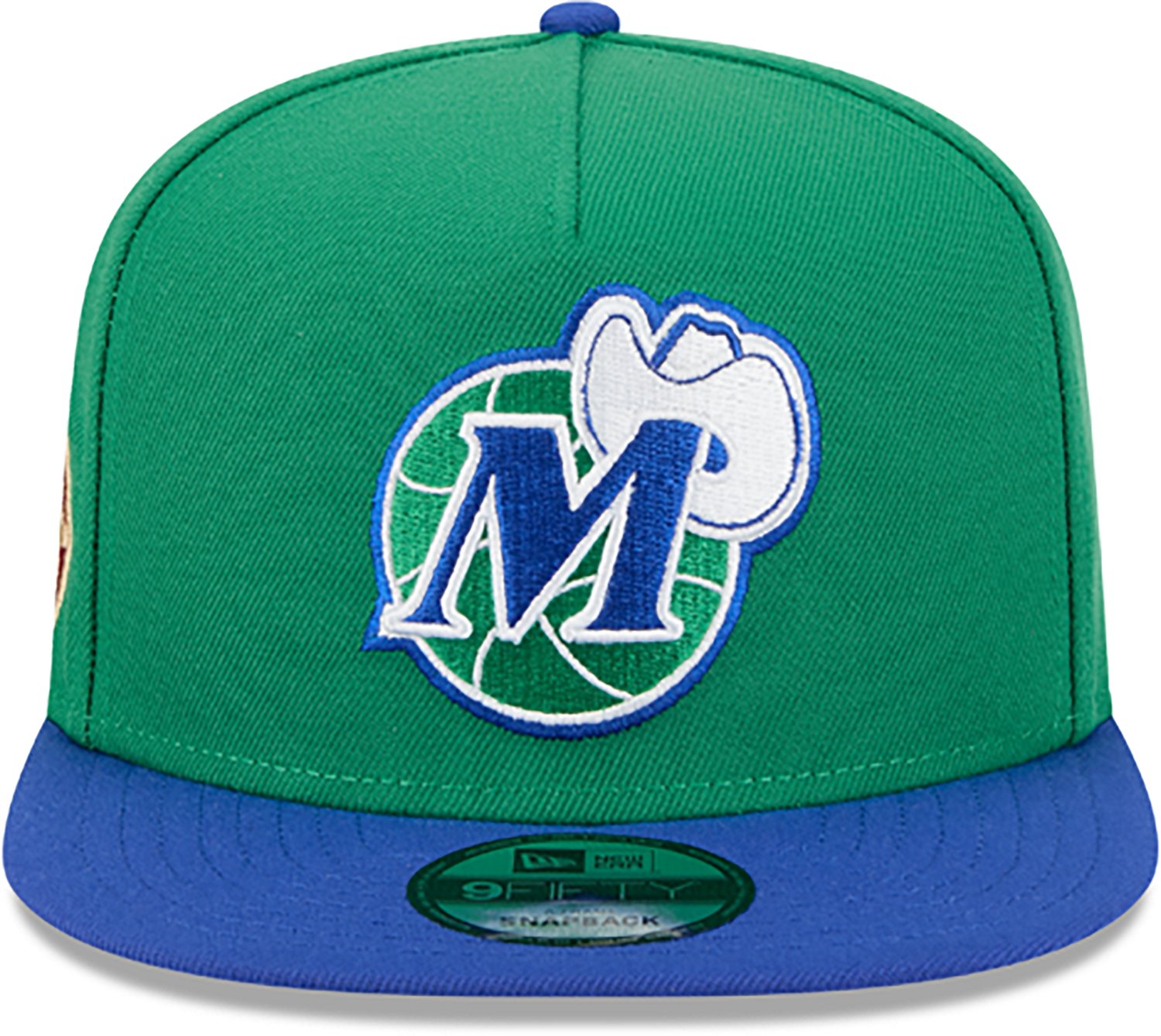 New Era Adults' Dallas Mavericks 25 Hardwood Classics 950AF Cap - view number 2