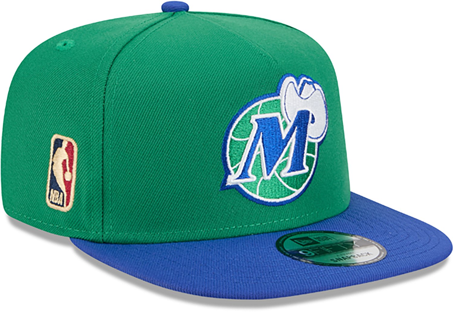 New Era Adults' Dallas Mavericks 25 Hardwood Classics 950AF Cap - view number 3