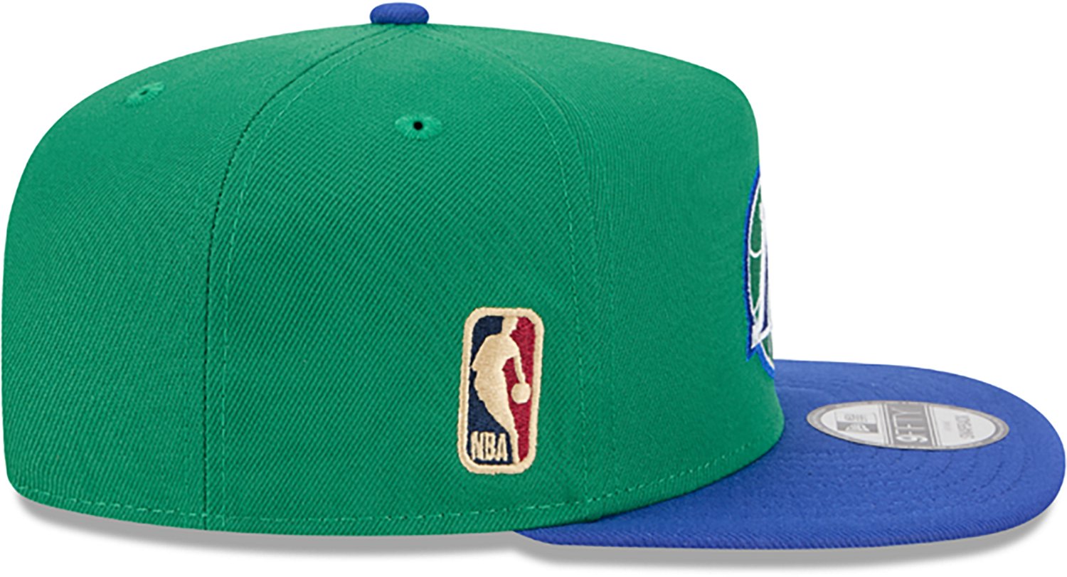 New Era Adults' Dallas Mavericks 25 Hardwood Classics 950AF Cap - view number 4