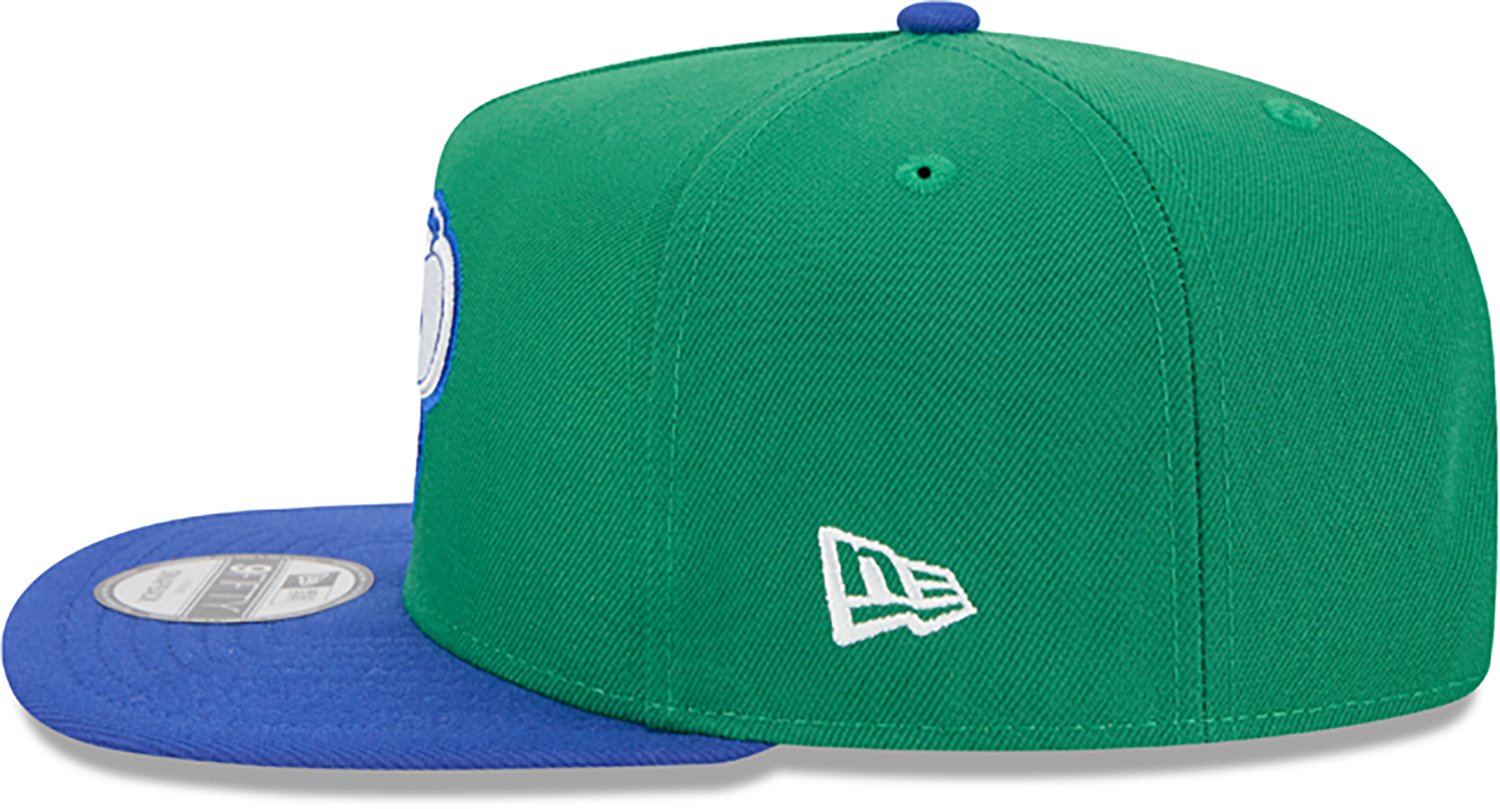 New Era Adults' Dallas Mavericks 25 Hardwood Classics 950AF Cap - view number 5