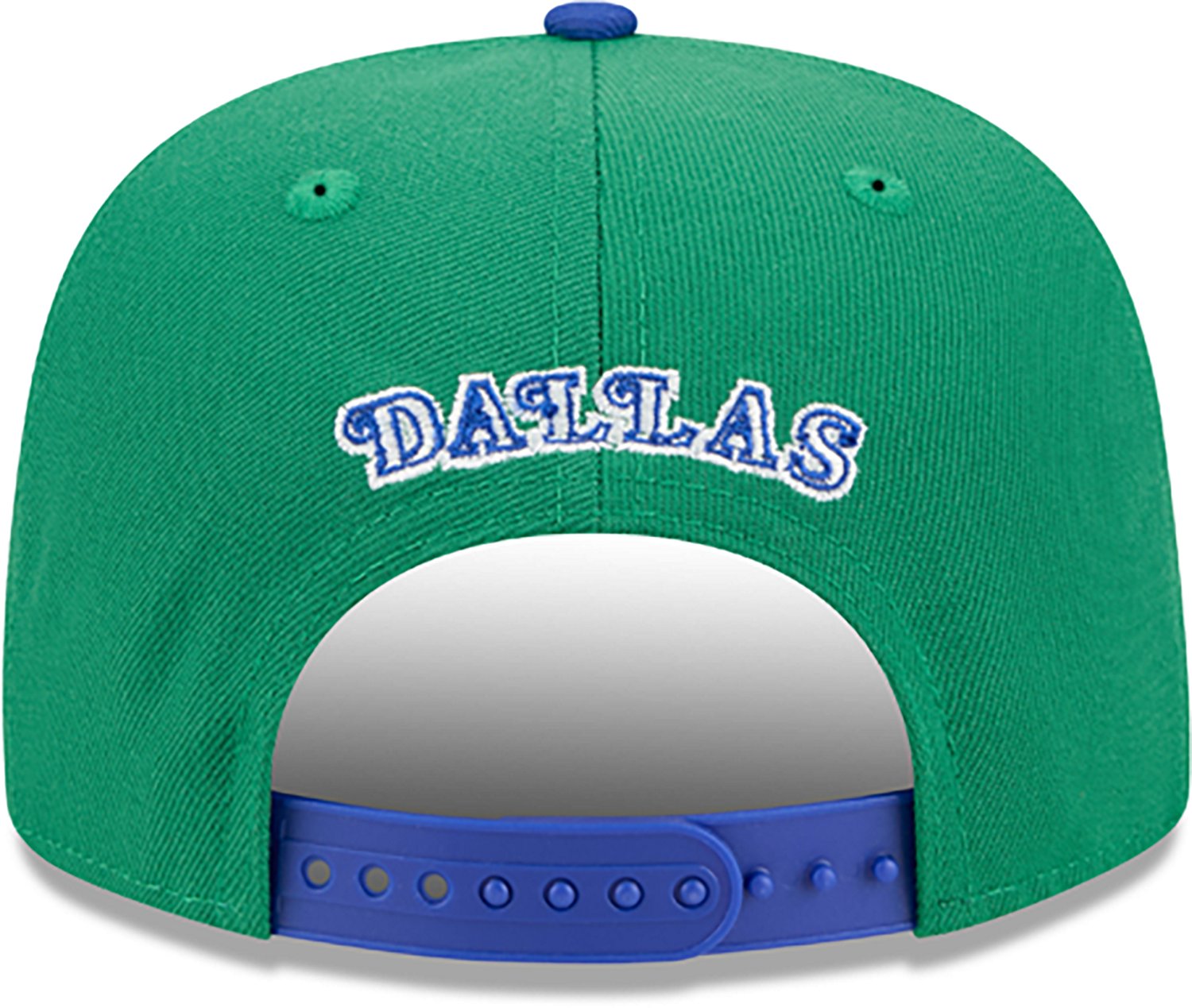 New Era Adults' Dallas Mavericks 25 Hardwood Classics 950AF Cap - view number 6