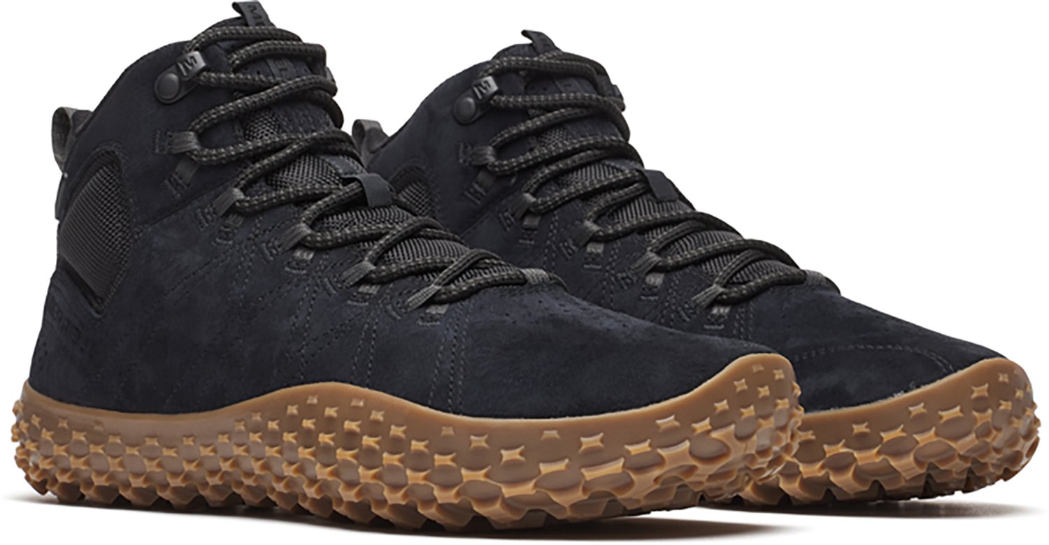 Merrell Men's Wrapt Mid Waterproof Trail Shoes - view number 3
