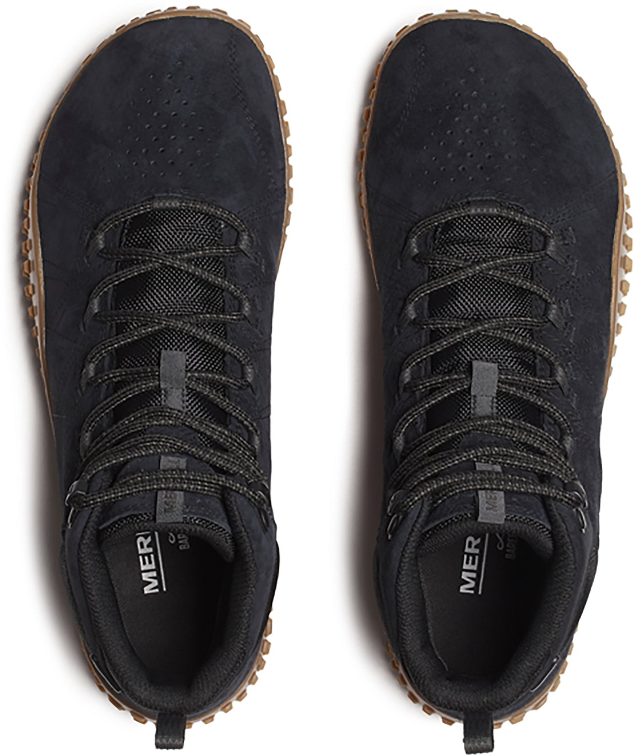 Merrell Men's Wrapt Mid Waterproof Trail Shoes - view number 5